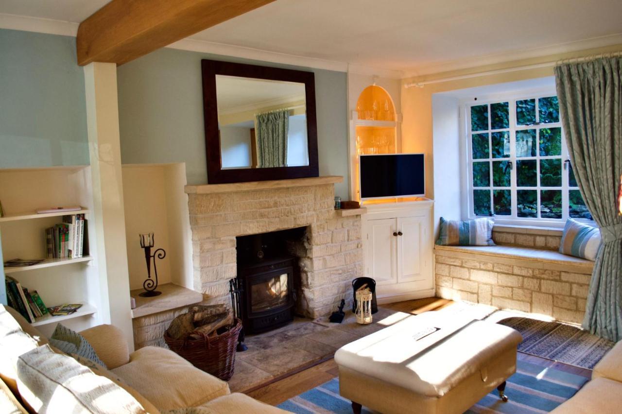 Charming Cottage, Great Rissington, Cotswolds Exterior foto