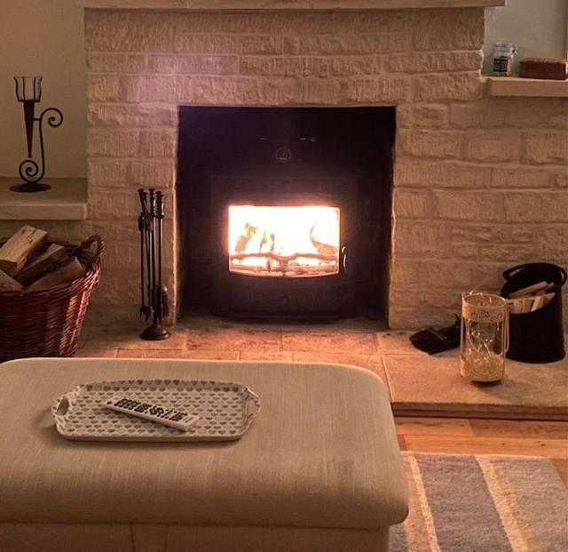Charming Cottage, Great Rissington, Cotswolds Exterior foto