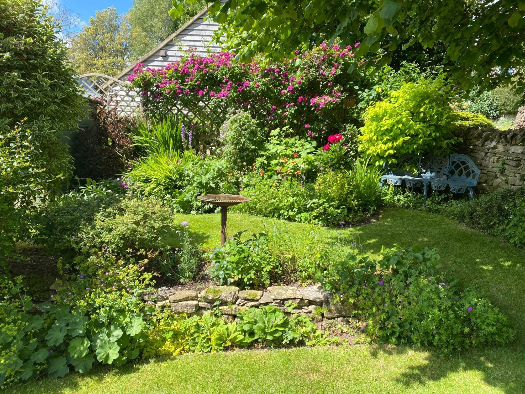 Charming Cottage, Great Rissington, Cotswolds Exterior foto