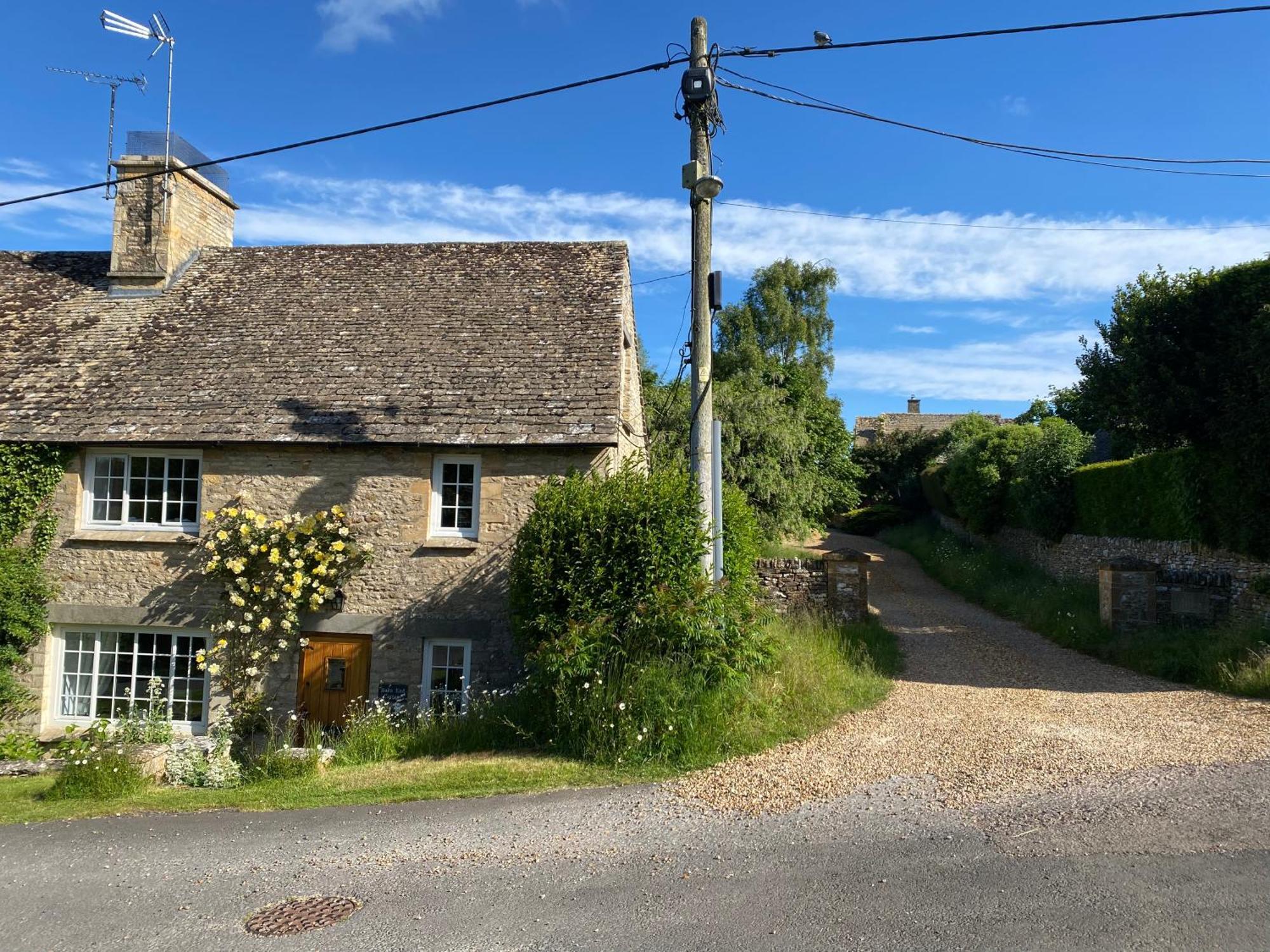 Charming Cottage, Great Rissington, Cotswolds Exterior foto