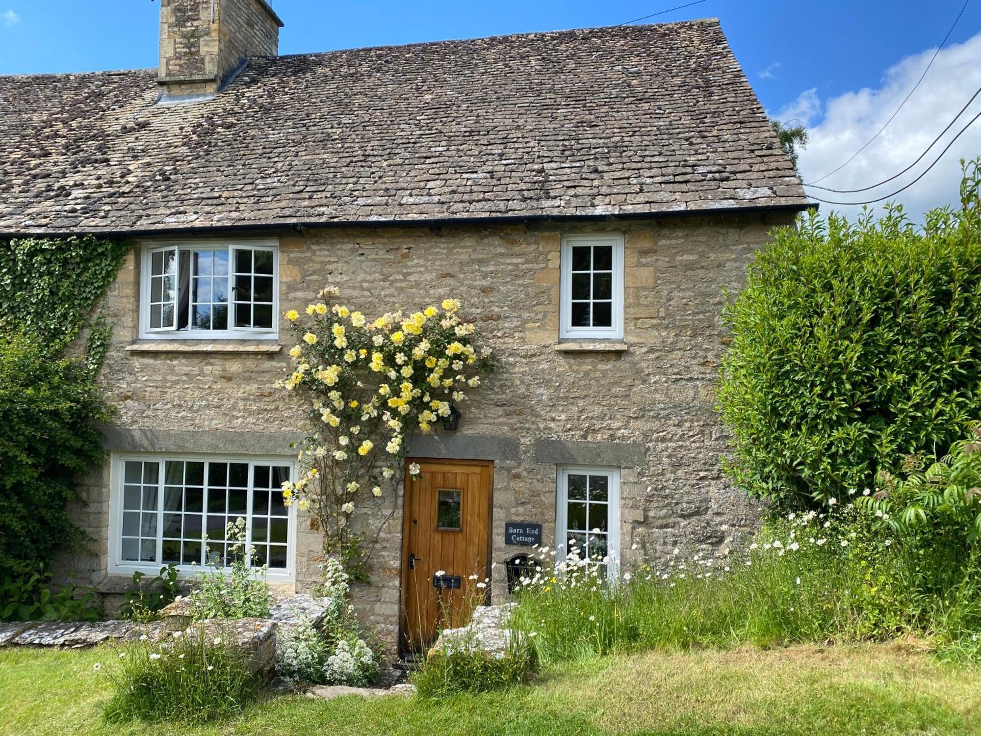 Charming Cottage, Great Rissington, Cotswolds Exterior foto
